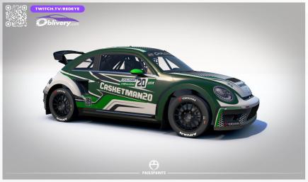2025 Casketman Beetle GRC