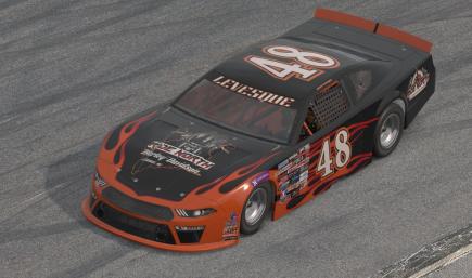 Jason Levesque Late Model