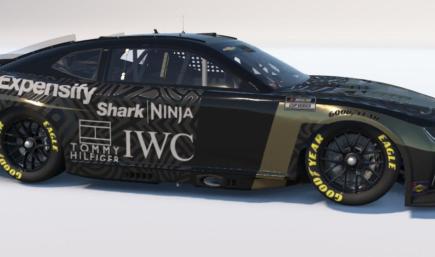 Brad Pitt/Sonny Hayes APXGP (APX) F1 Scheme