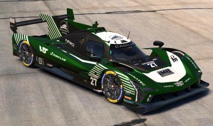 GRR - Cadillac V-Series.R GTP - 2026