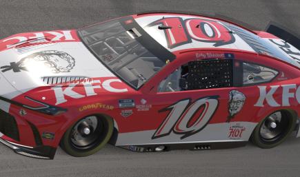 Kirby Wainscott / Racers Elite