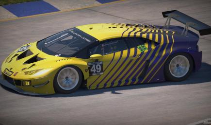 Bumblebee - Royal Purple