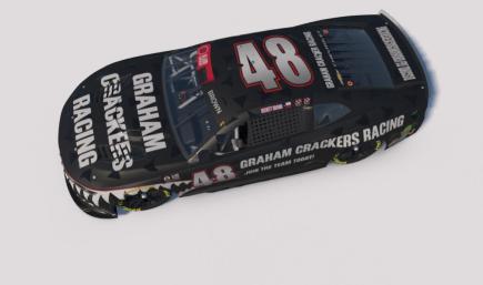 GCR MRL Cup Paint 