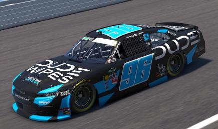 Anthony Alfredo Dude Wipes Viking Motorsports 96 (2026)