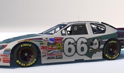 Mighty Ducks Gen 4 Monte Carlo