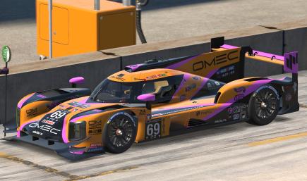 OMEC Dallara P217 