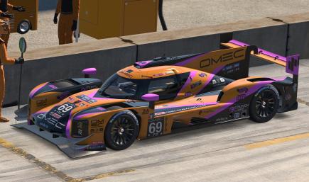 OMEC Dallara P217 