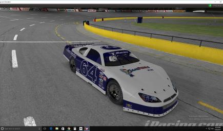 Game Rebels Vizual Racing Super Late 