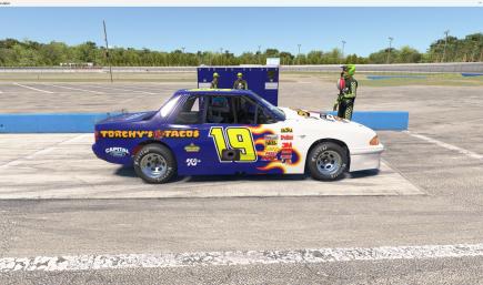 Torchys Taco Mini Stock