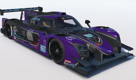 TAIL 2026 - Ligier JS P320 LMP3