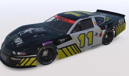 L M S SpyvSpy MAD Mustang Lighting