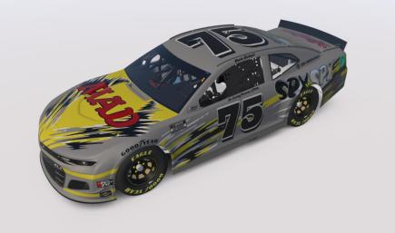 NASCAR Cup Series ZL1 [Gen 6] SpyvSpy MAD