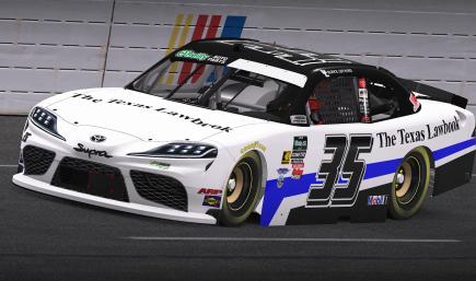 Blake Lothian The Texas Lawbook 2026 Toyota Supra