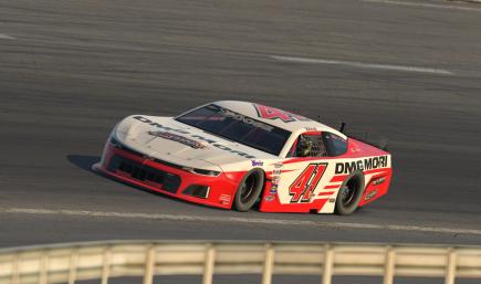 Jon Gutekunst #41 DMG MORI Chevrolet Super Late Model