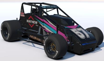 Mayhew Tools Sprint Car