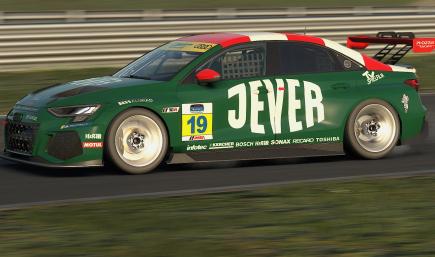 1999 STW Jever Audi TCR