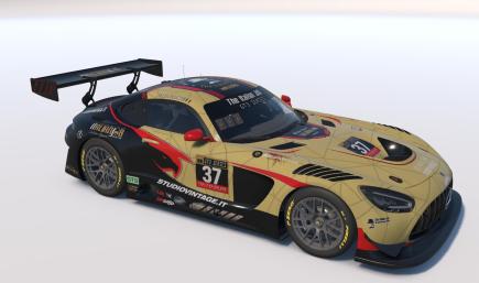 Porsche GT3 Falco edit