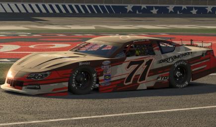 Super Late Model   DMM 71