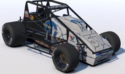 Mopar Sprint Car