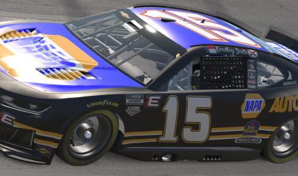 Kensley Smith / Racers Elite