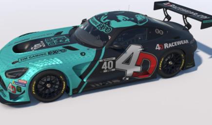 4D / Sim Gaming Expo Mercedes 2026