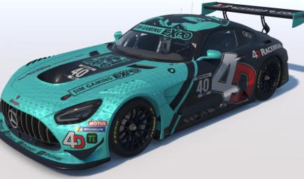 4D / Sim Gaming Expo Mercedes 2026 SGE mirrors