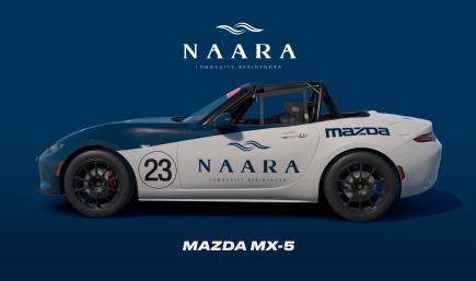 Naara Longevity Residences | Mazda MX-5
