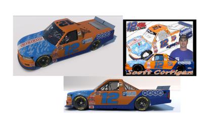 Scott Corrigan [Truck] - Irwindale Memories