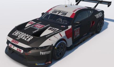 NFS Rivals Mustang