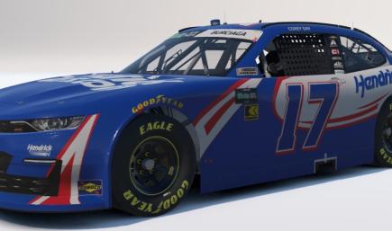 Corey Day #17 Hendrickcars.com Chevrolet (NOAPS)