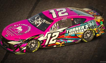 Allen Dugger Crazy Pink