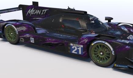 TEA LMP2 Variation 