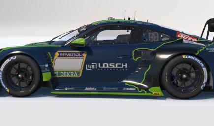 2026 #48 LOSCH Motorsport by BLACK FALCON