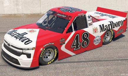 Marlboro Red & White, Douthit, Venom Season 11, Blank Number