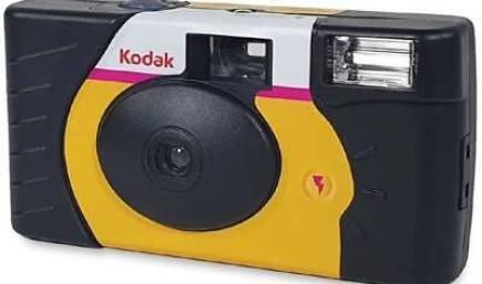 Kodak Indycar Dallara IR18 Concept