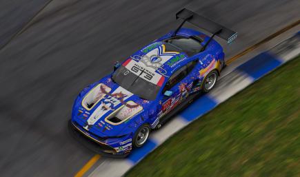 Daiwa Scarlet Umamusume : Pretty Derby - Umastang GT3