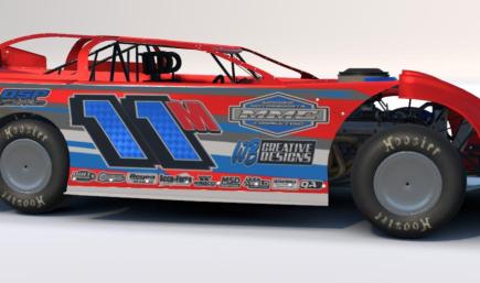 Chris Moore RED BLU WHT DLM copy