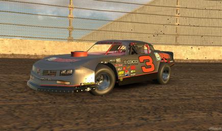 #3 Dubby Energy Silver Surfer Street Stock