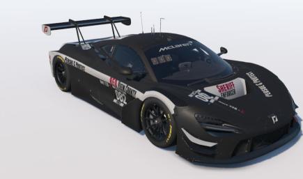 NFS Rivals Enforcer 720GT3-E