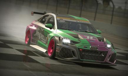 JayCaulls Academy 2026 S2 Saunders