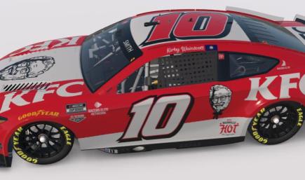 Kirby Wainscott / Racers Elite