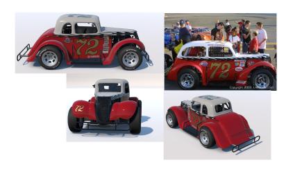 Austin Grabowski [leg] - Irwindale Memories