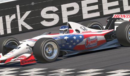 Dallara IR01 Summit iRacing#