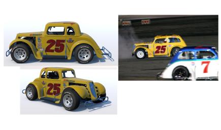 Ryan Partridge [Leg] - Irwindale Memories