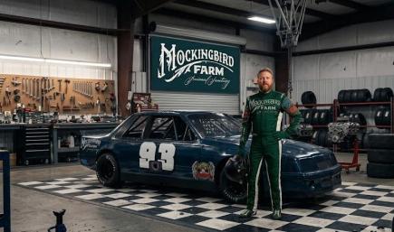 MOCKINGBIRD FARM Driver Suit