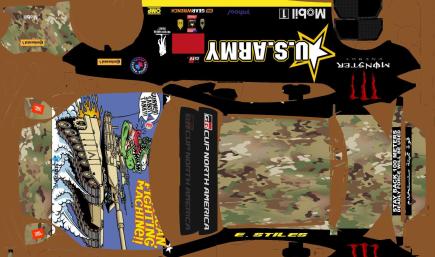 Army GR86