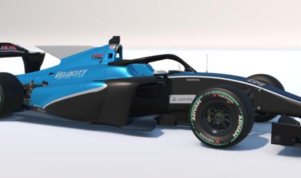 Velocity Racing Team SF23 Honda