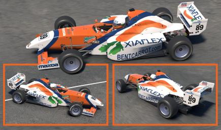 Pro Mazda Xiaflex