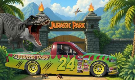 Ram 2026 Jurassic Park