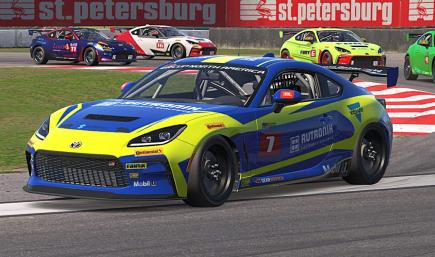 Toyota GR86 RUTRONIK